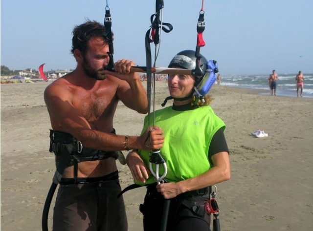  Pruebas de playa 